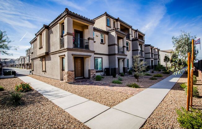 Stunning Juniper Trails Townhome Available Soon!