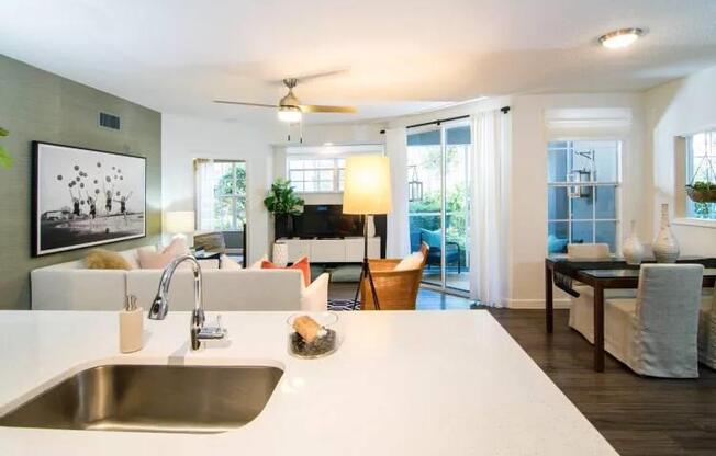 Fresh Open Concept Spaces for Work & Play at The Sophia at Abacoa, Jupiter, FL