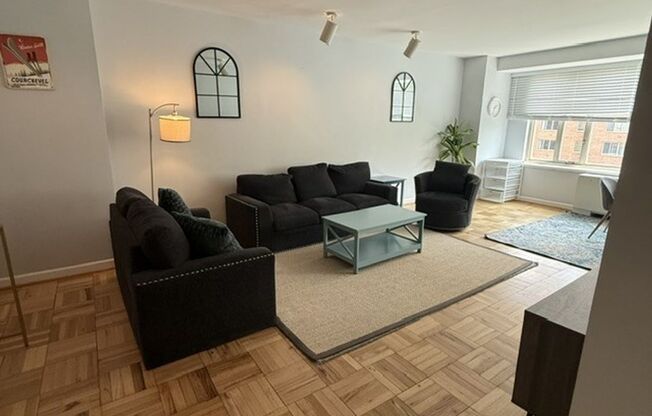 Spacious 1,000 Square Foot Two Bedroom Condo for Rent- Pets Welcomed, Energy Utilities Included!
