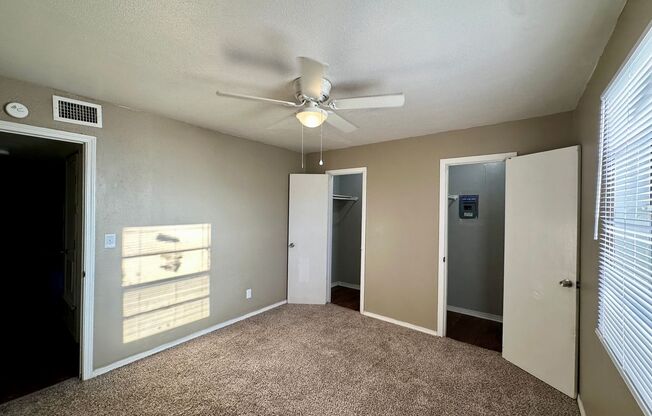 1 bed, 1 bath, 592 sqft, $675, Unit 104E