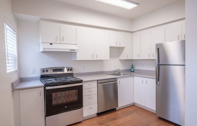 Pacific Crest Apartments