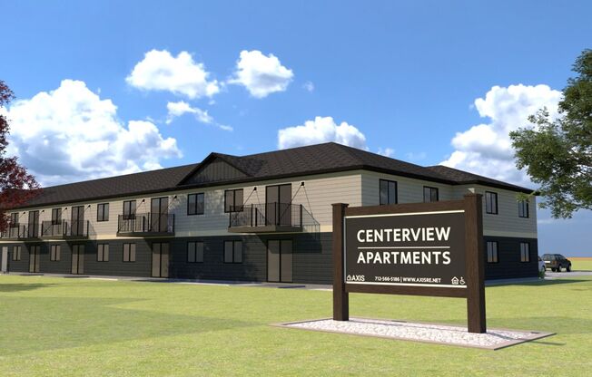 CenterView Apartments