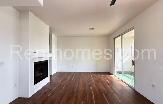 Mira Mesa, 8676 New Salem St #132, Gated Complex, LVP Flooring, AC, 2 Gated Parking Spaces.