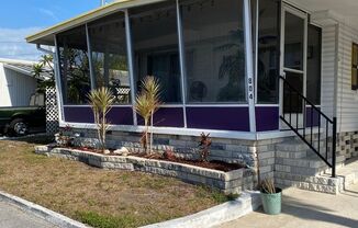 2 Bedroom Single Family Home in Clearwater