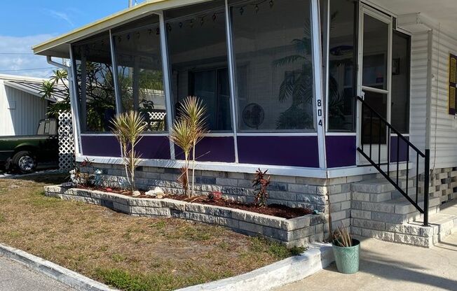 2 Bedroom Single Family Home in Clearwater