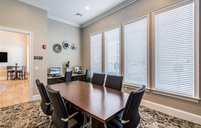 Business Center at The Oasis at Plainville, Plainville, 02762