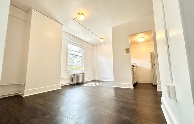 1 bed, 1 bath, 335 sqft, $1,450, Unit 308