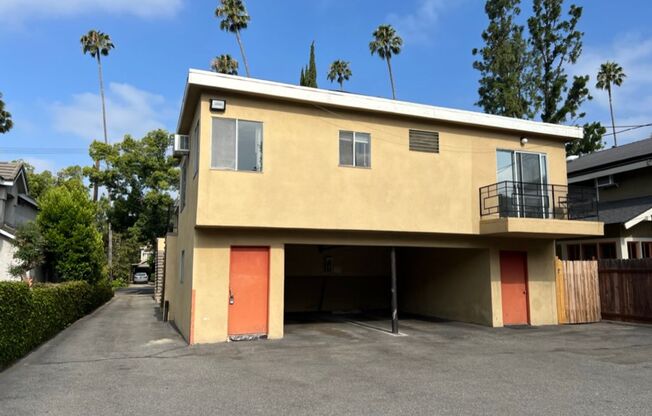 Vintage Apartment in Great Location! A/C, Parking Included, Laundry On-site!
