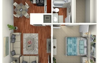 Partner-provided photo for $1408 unit