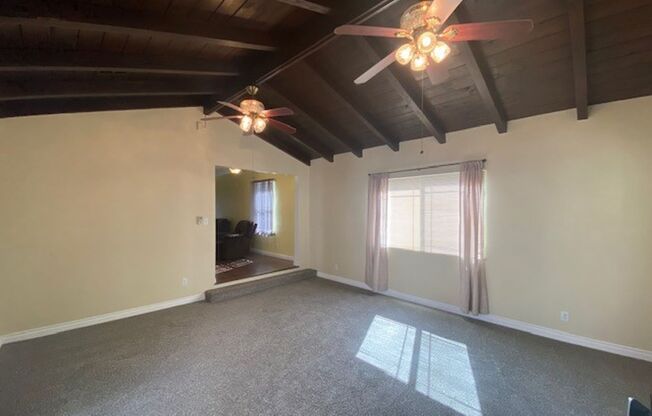 3 bedroom, 1 bath Norwalk Home