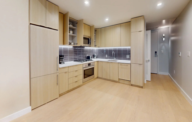 1 bed, 1 bath, 572 sqft, $2,995, Unit 502