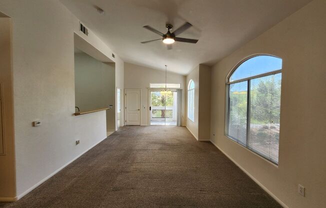 Gorgeous Henderson Condo with garage!