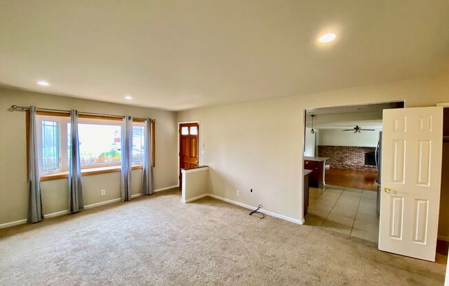 Quiet and Comfortable West San Jose Home
