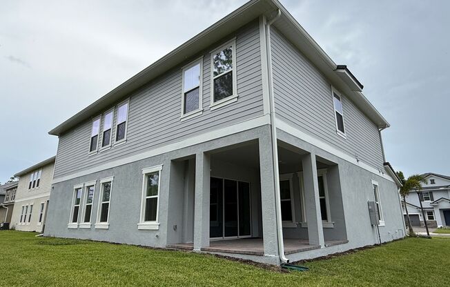 Brand-New 2025 Windermere Home with Loft, Bonus Room, and Contemporary Design!