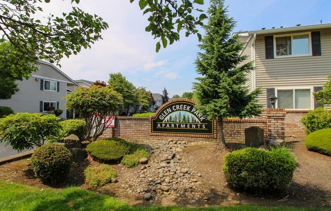 GLEN CREEK PARK APTS