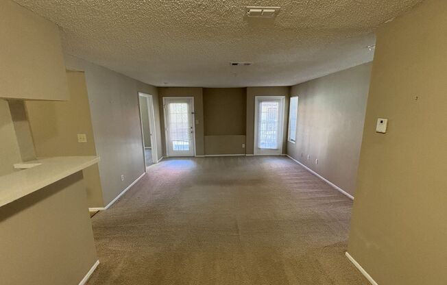 Large 2 bedroom 2 bath Condo