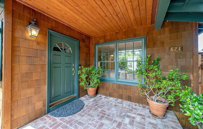 Charming 3-bedroom, 2-bathroom house located in the heart of Menlo Park, CA.