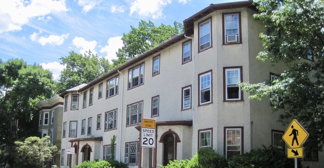 Residential Apartments in Cambridgeport