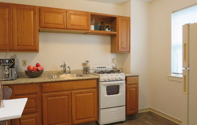 Don't Miss The Chance To Make This Stunning, Contemporary Studio Apartment Yours!