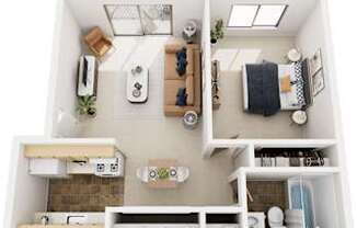 Partner-provided photo for $792 unit