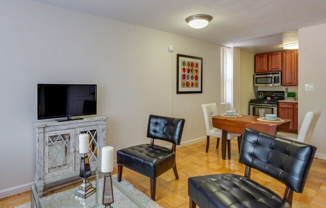 Park East Apartments