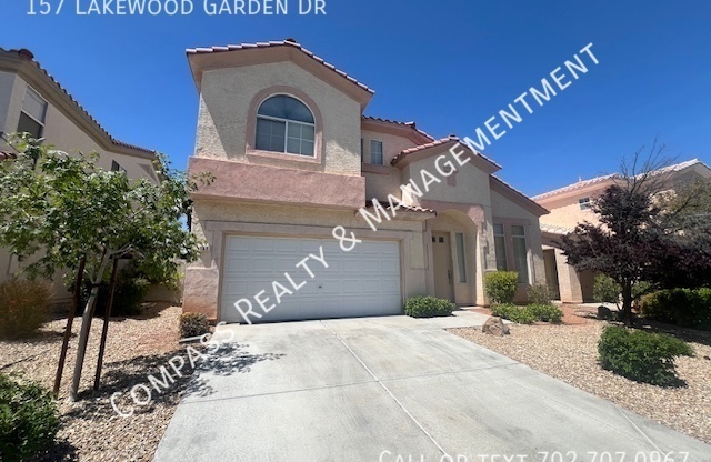 157 LAKEWOOD GDN DR