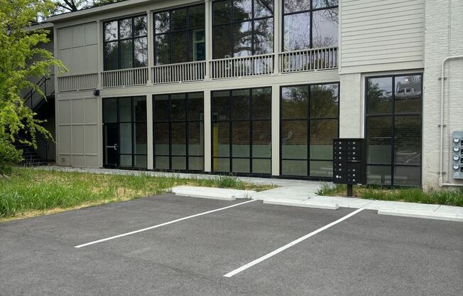 Renovated lofts, now leasing! Downtown Augusta!