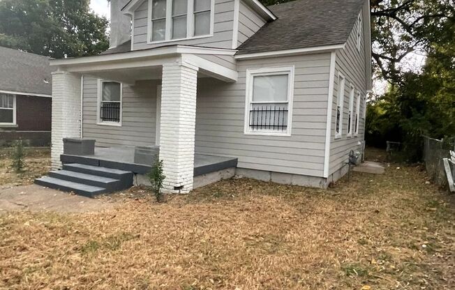 Newly Renovated Home in South Memphis