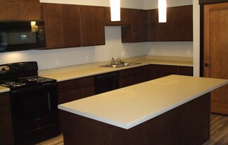 Palouse Prairie Apts