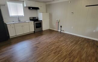 1 bed, 1 bath, $495