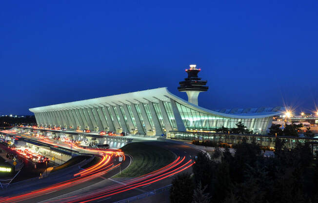 Dulles International Airport at Windsor Herndon, Herndon, VA