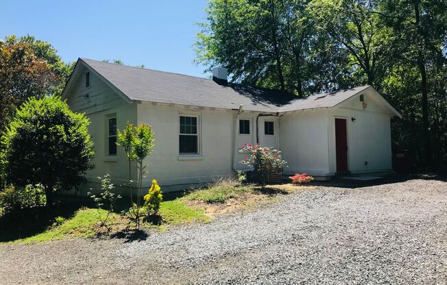 2 Bedroom/1 Bath