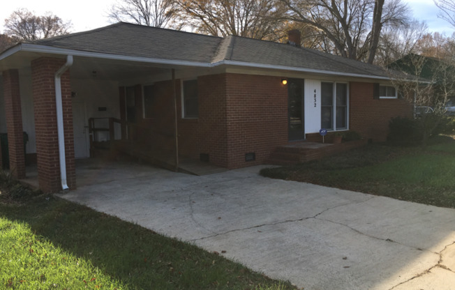 4832 The Plaza, Charlotte NC