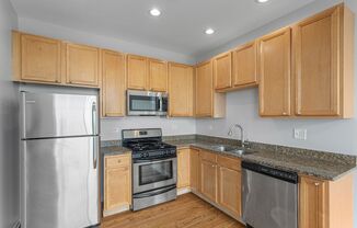 2 beds, 2 baths, 950 sqft, $2,500, Unit 503