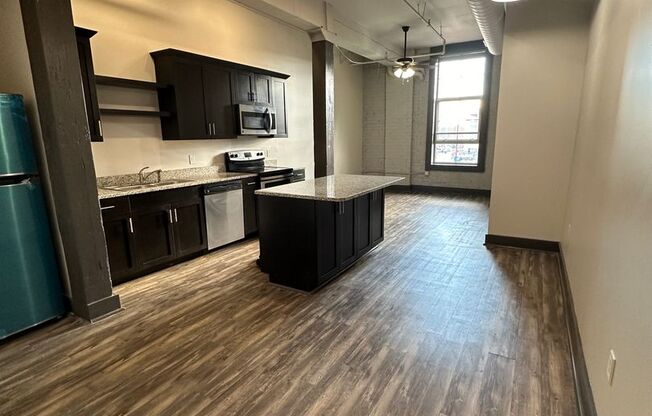 1 bed, 1 bath, 600 sqft, $1,260, Unit 202
