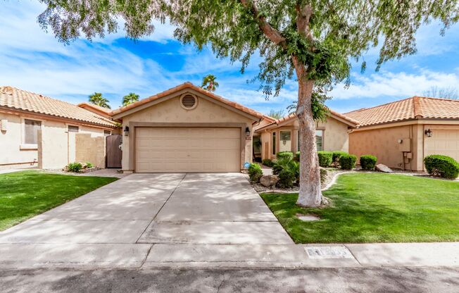 BEAUTIFUL Furnished Rental in Scottsdale!!