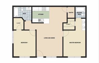 Whitaker Terrace Apartments