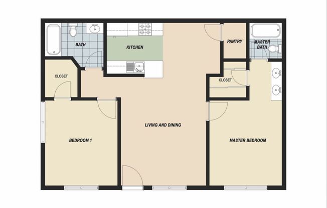 Whitaker Terrace Apartments
