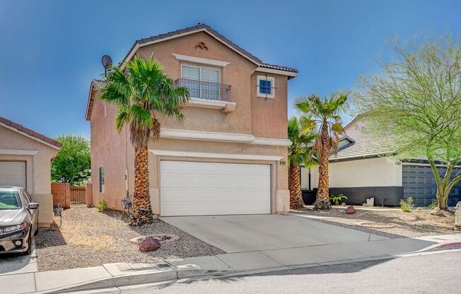 3 Bedroom Home Available!