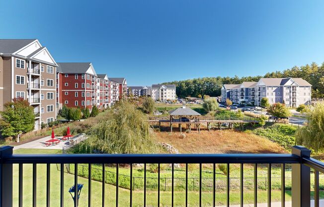 2 beds, 2 baths, 1,042 sqft, $3,055, Unit 6307