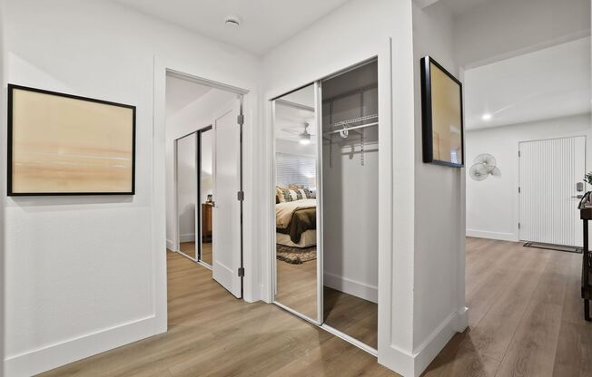 2 beds, 1 bath, 800 sqft, $2,475, Unit Unit 206