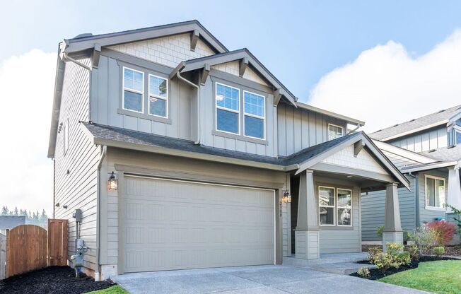 4 Bedroom Home on Quiet Street w/Office on Main Level!