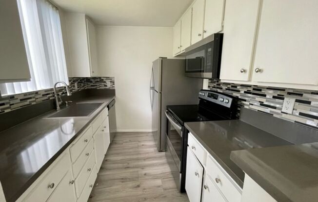 3 beds, 2 baths, 1,025 sqft, $3,395, Unit 101