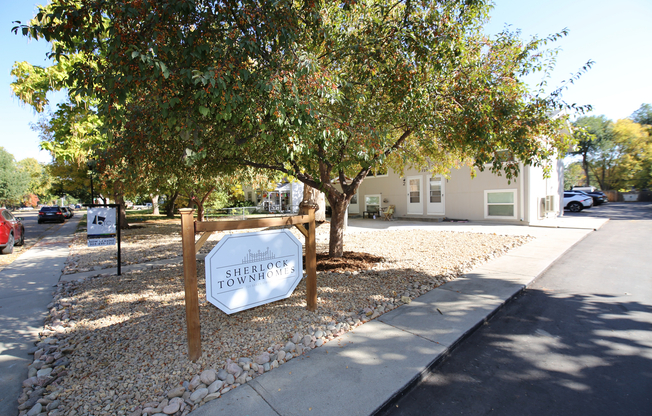 The Sherlock Townhomes