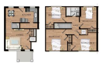 Partner-provided photo for $1550 unit