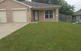 3 beds, 2 baths, 1,158 sqft, $1,195