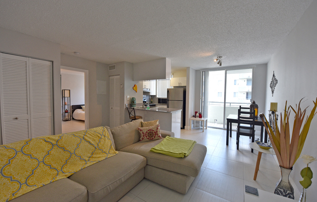 Welcome to Rue Granville Apartments