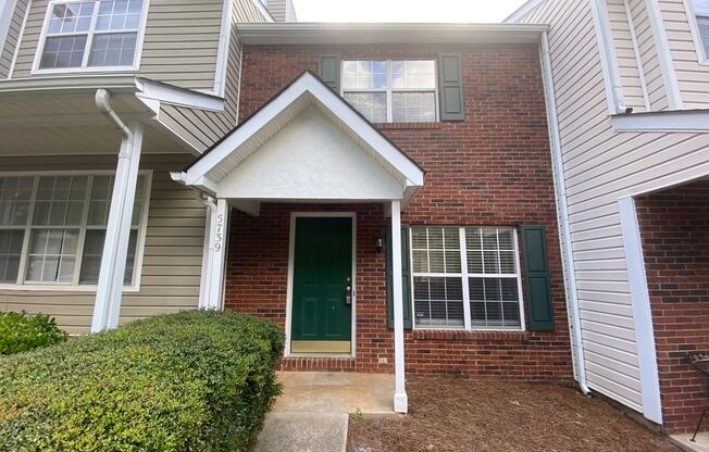 2 beds, 1.5 baths, $1,350