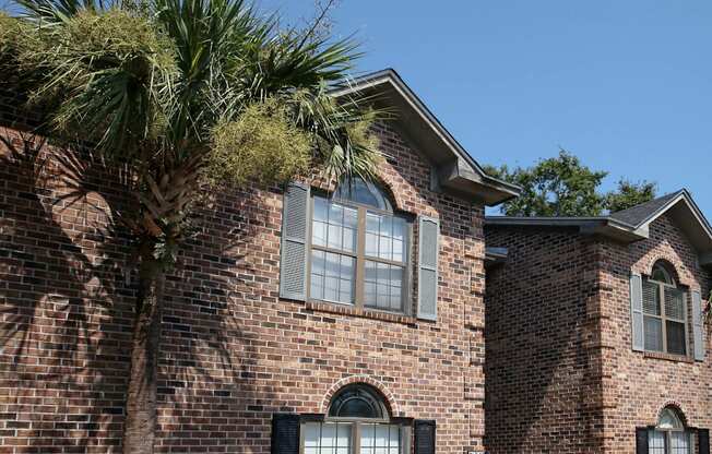 Exterior View at The Cloisters Apartments, Myrtle Beach, SC