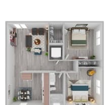 Partner-provided photo for $1037 unit